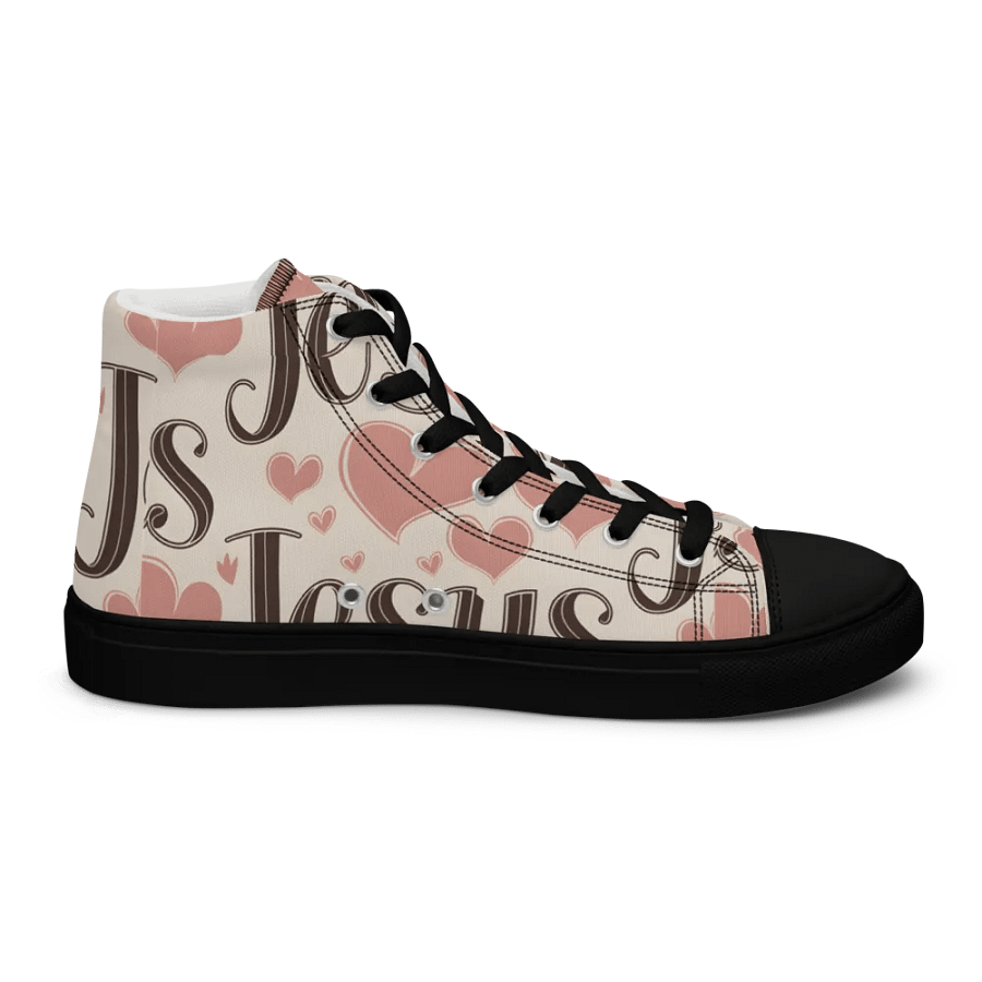 Jesus Chic High Tops product image (12)