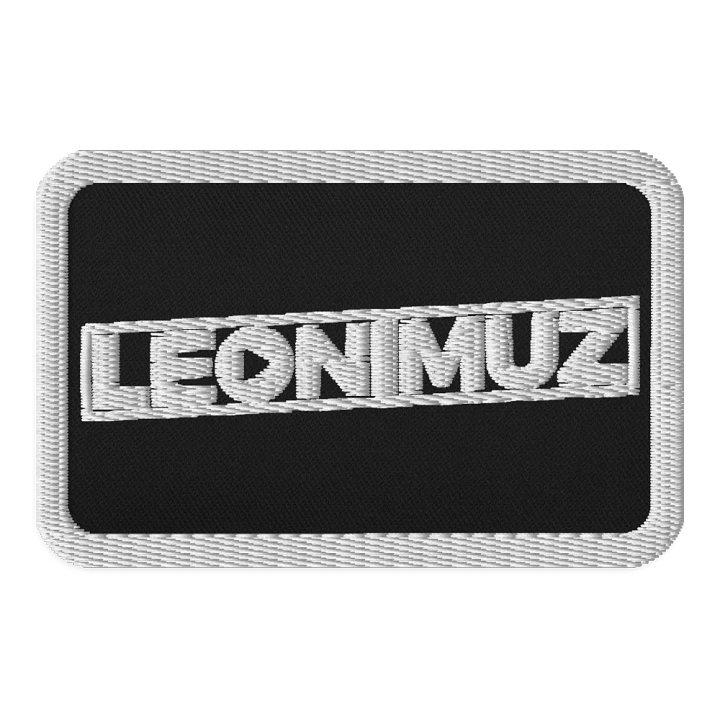 LeonimuZ Logo Patch product image (1)