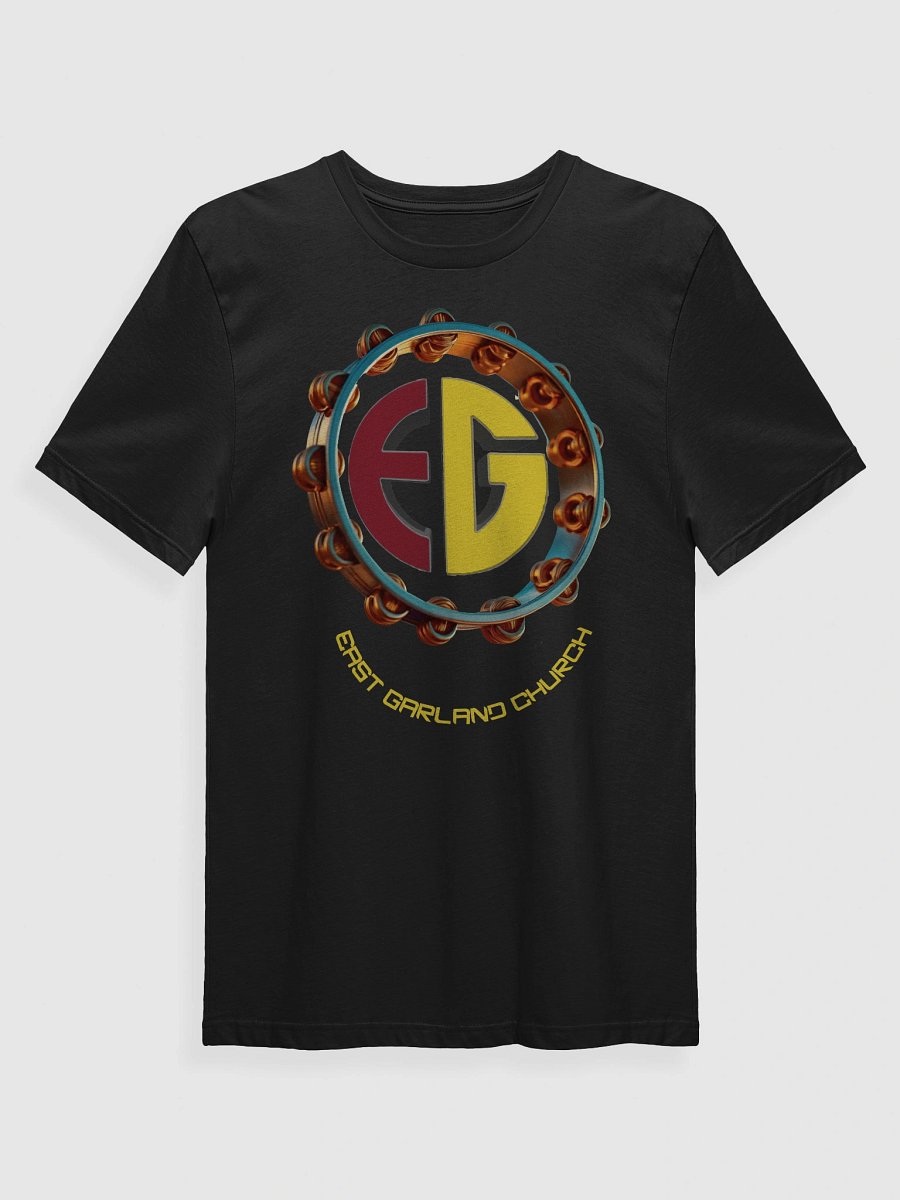 EG 3D Tee (Yellow Letter Edition) product image (1)