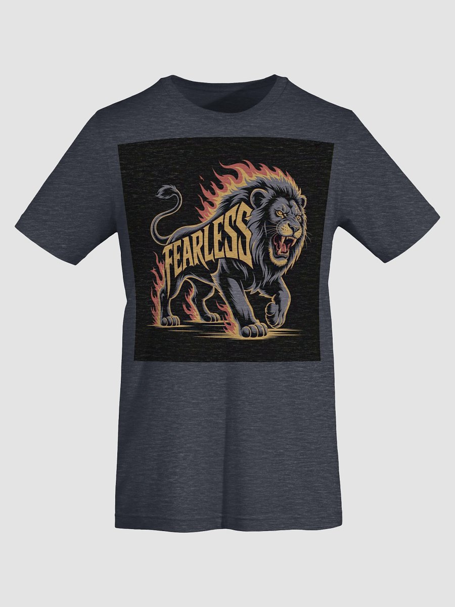 Fearless Roar Lion T-Shirt product image (77)