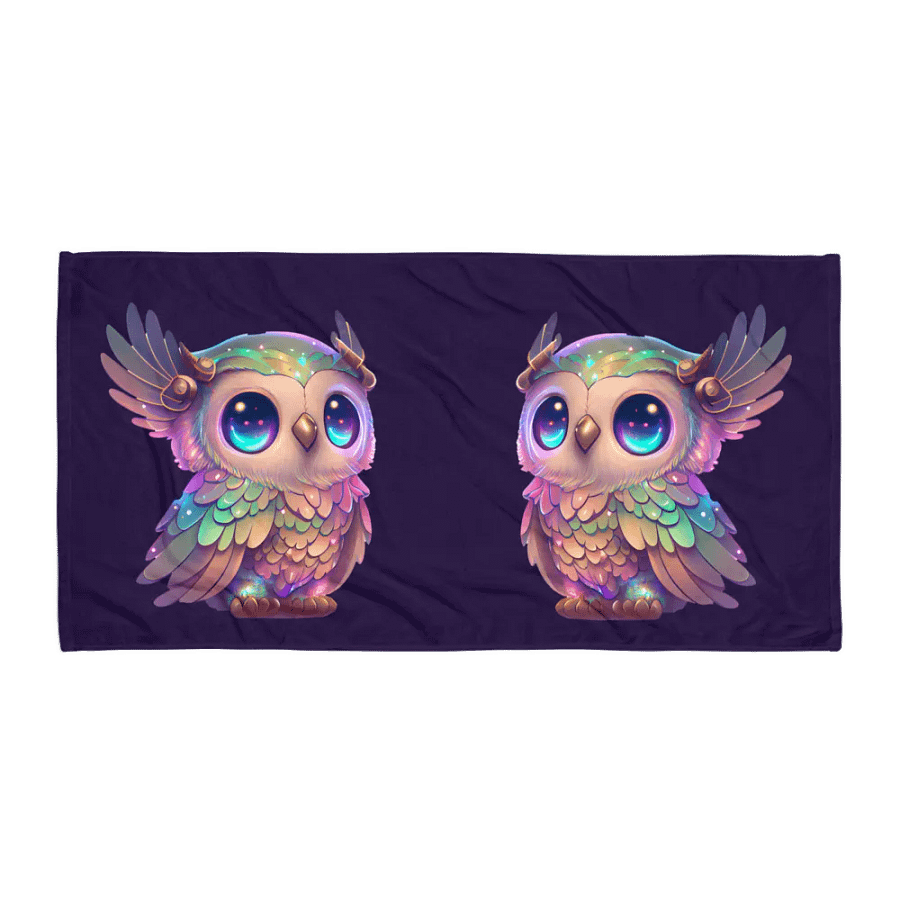 Bath Owl product image (1)
