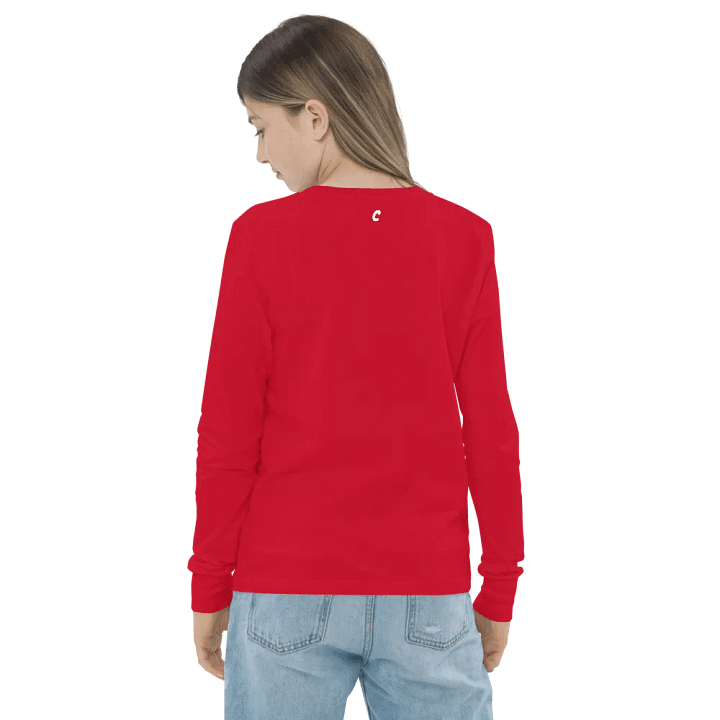 Kids Long Sleeve T-Shirt product image (1)