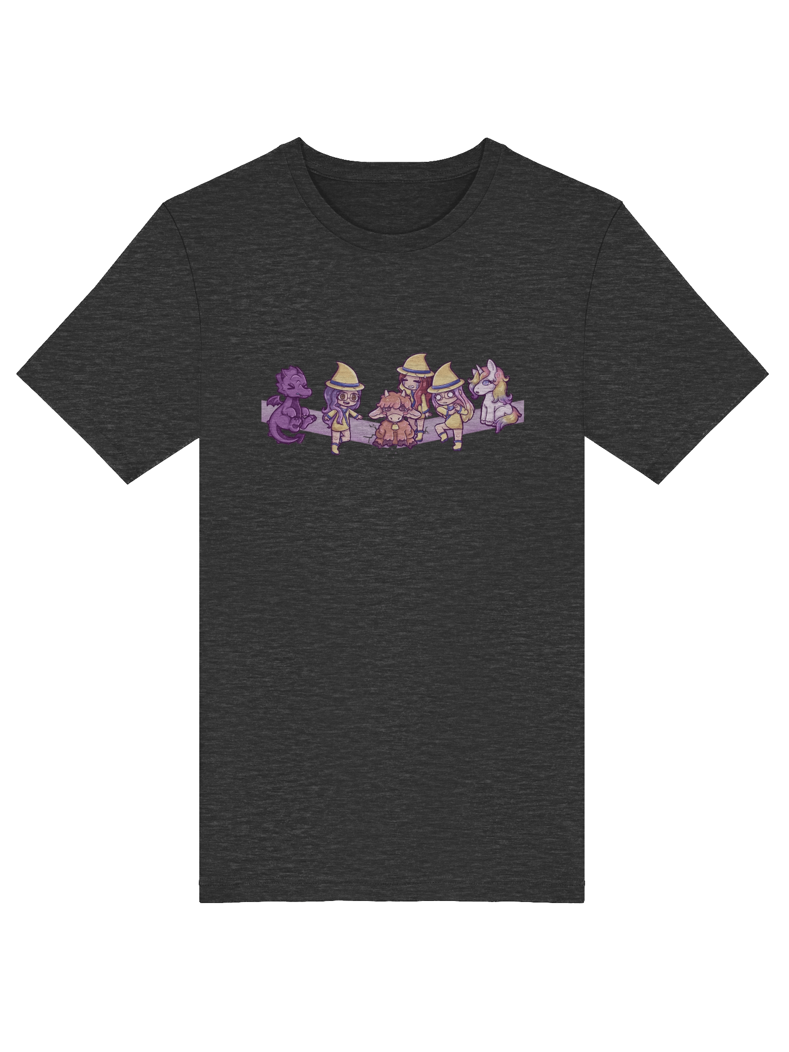 Tux2, MissieB12, and Mama_MJ Ooops! Collab T-shirt product image (51)