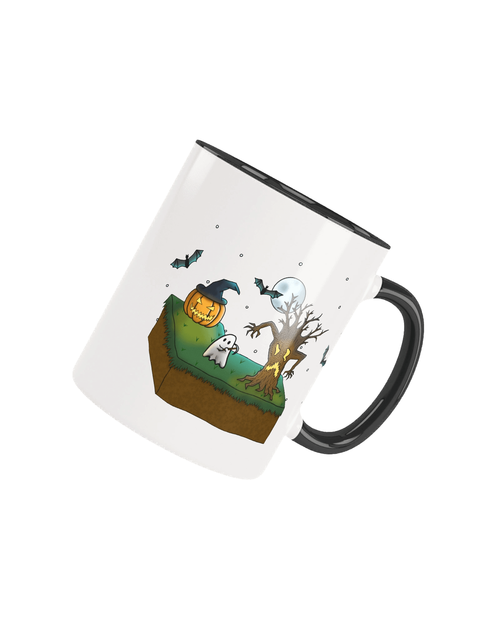 Spooky Island - Halloween 2025 Ltd. Ceramic Mug product image (4)