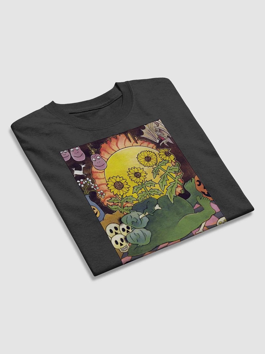 Sun Tarot Halloween T-Shirt product image (21)