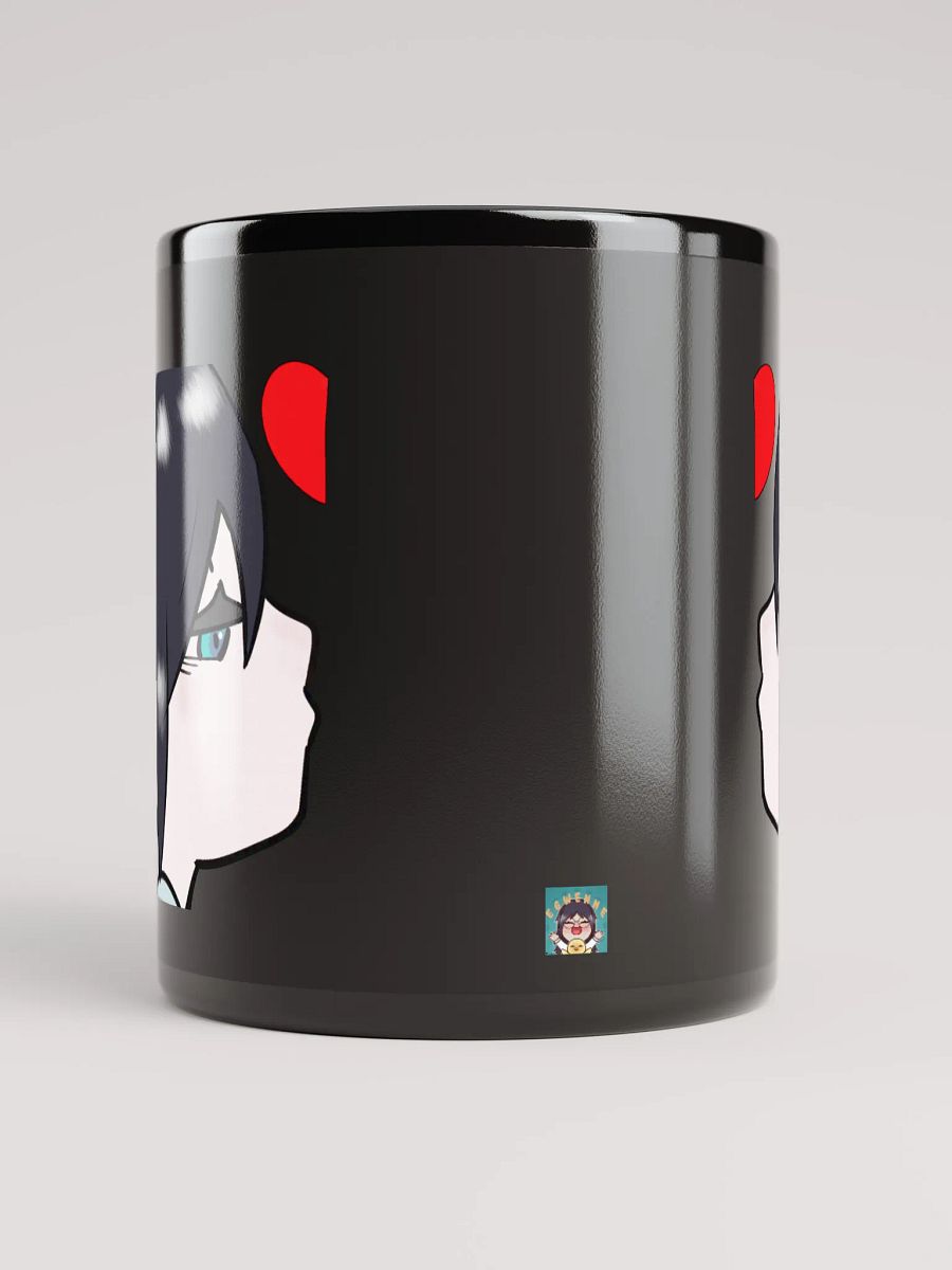 Eggy love mug black product image (10)