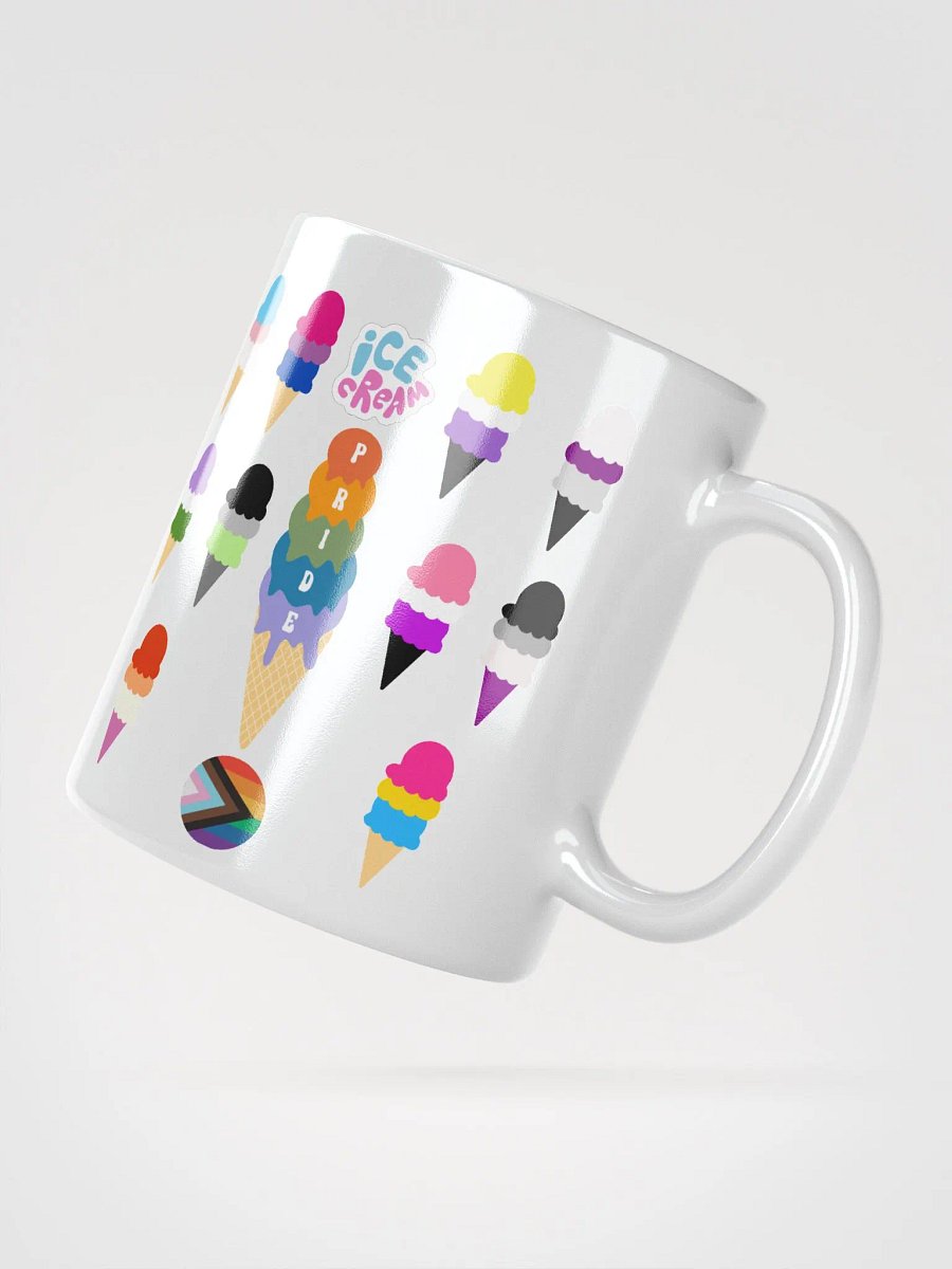 Pride Ice Cream Mug product image (3)