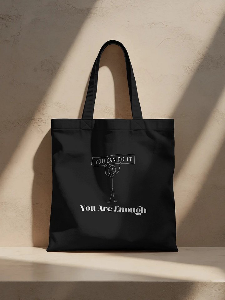 Carry Empowerment Canvas Tote product image (1)