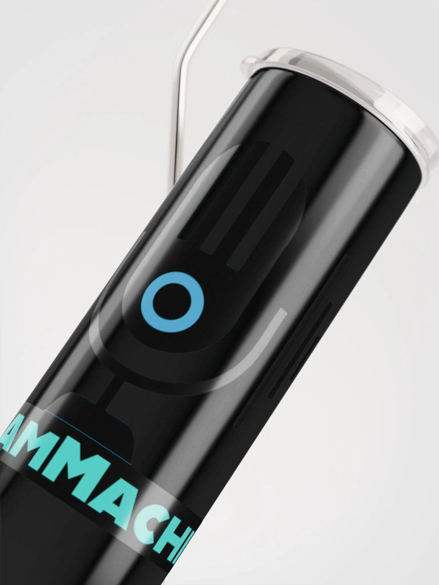StreamMachine Stainless Steel Tumbler product image (10)