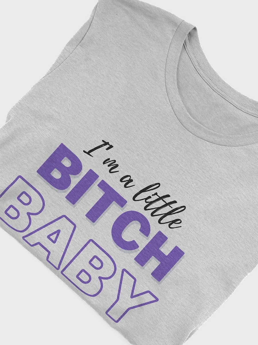 Little Bitch Baby Tee product image (52)