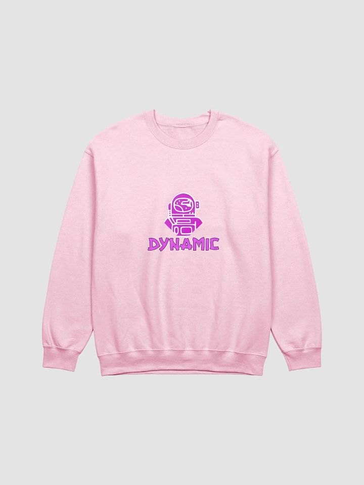 The Dynamic Cherry Blossom Crew Neck product image (1)