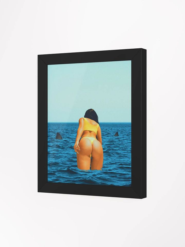 Swim With The Sharks Print product image (6)