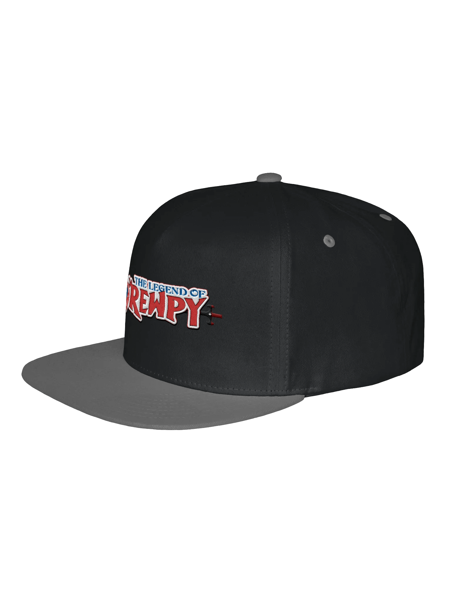 The Legend of Drewpy (Snapback) product image (4)