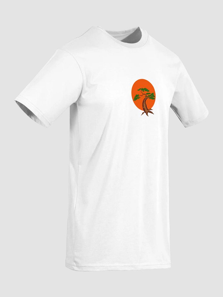 Bonsai Tree Sunset Men's Premium Tee product image (2)