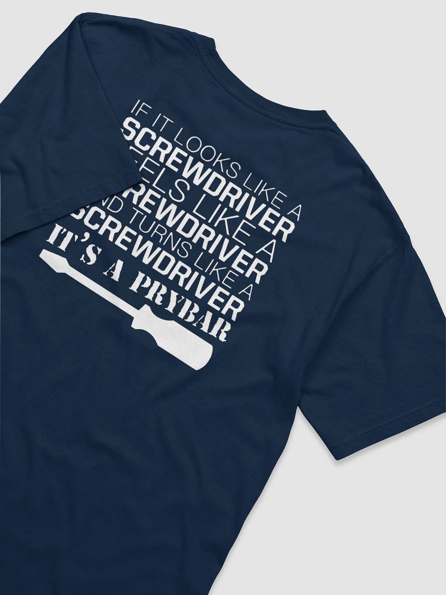 Its a Prybar Shirt product image (4)