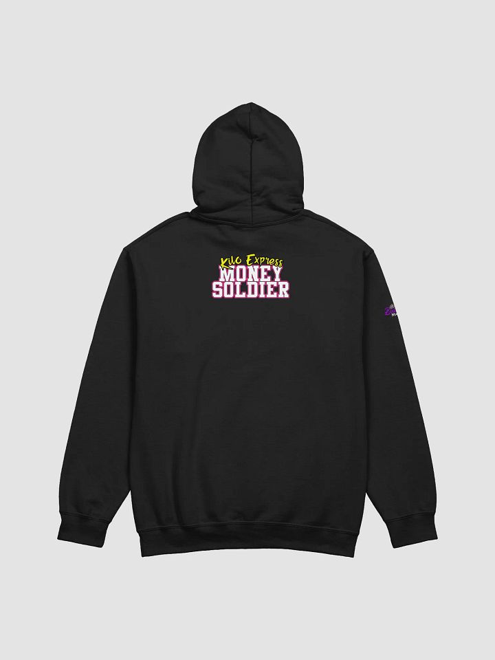 Kilo Express - Money Soldier Purple Clown Hoodie product image (2)