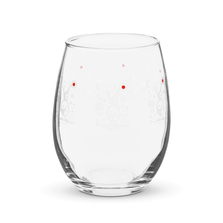 Stemless Wine Glass product image (1)