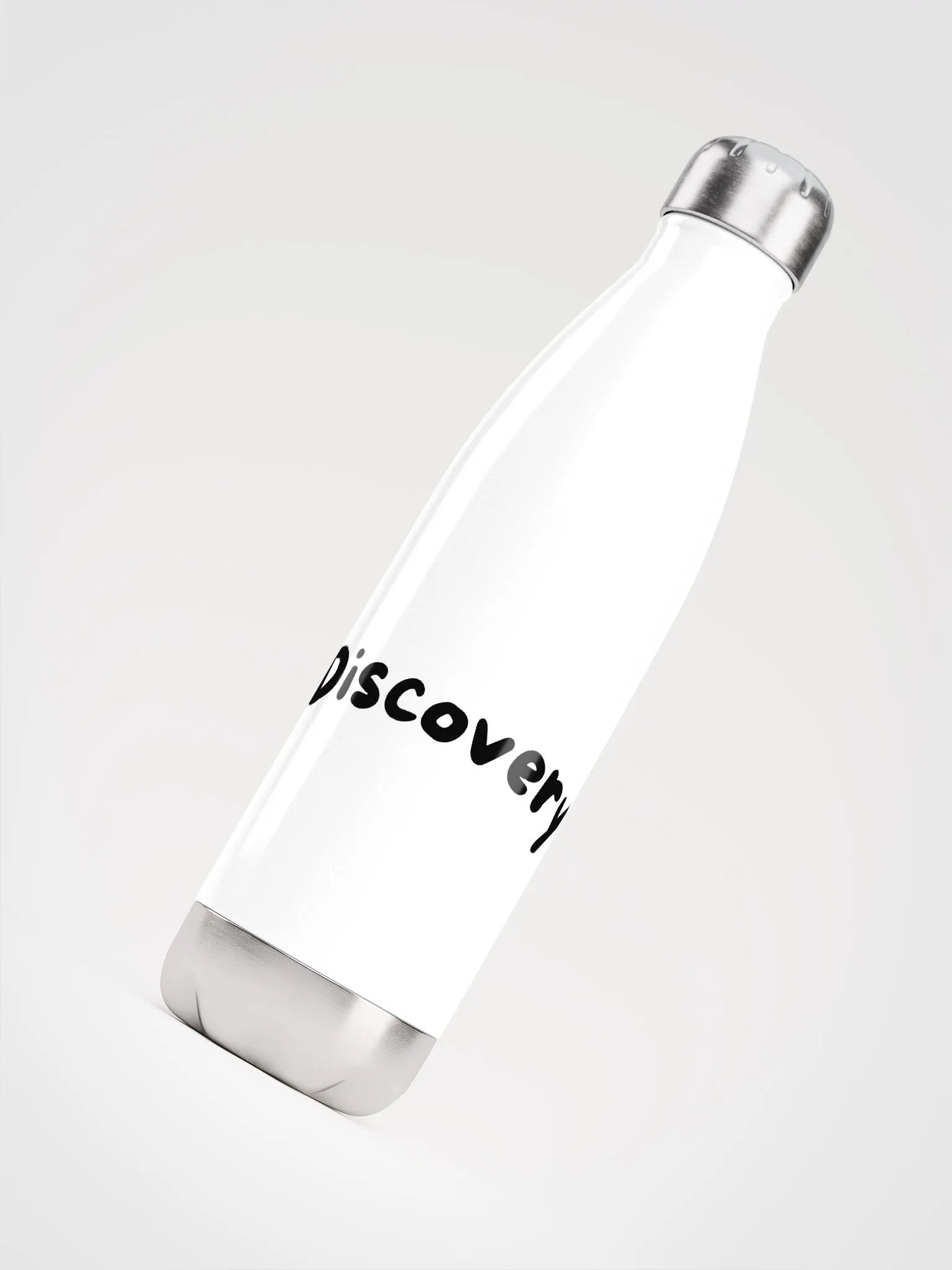 Discovery Steel Water Bottle product image (4)