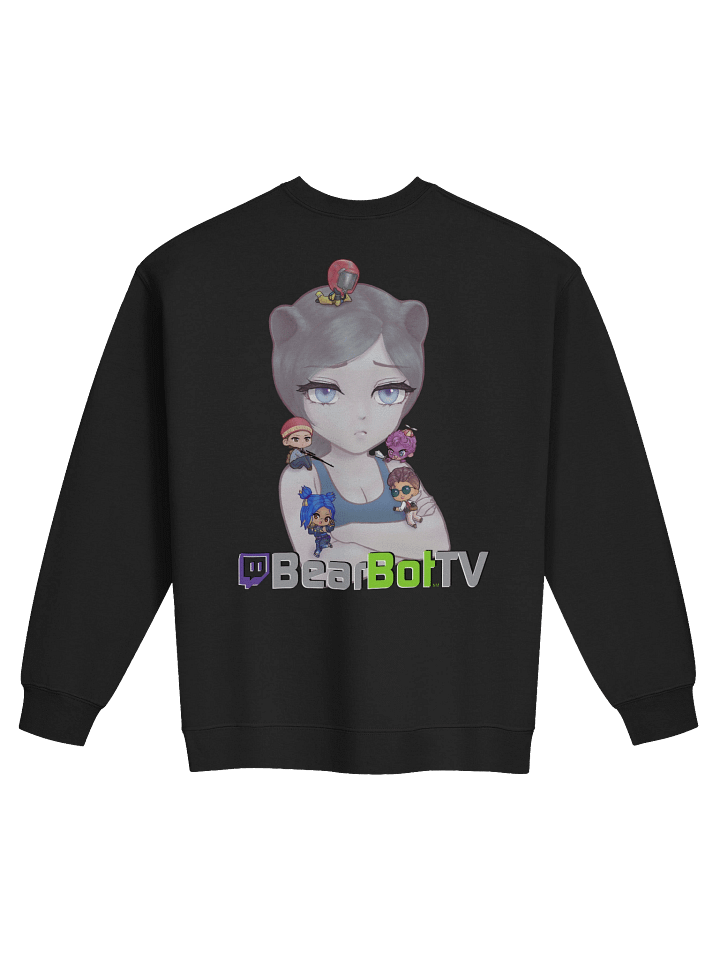 Twitch Con Merch Crewneck Sweatshirt product image (10)