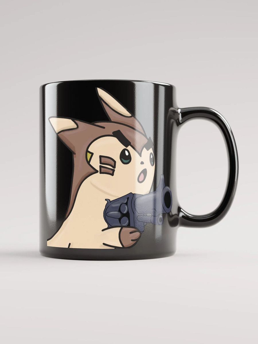 Furret Stand-Off Mug product image (1)