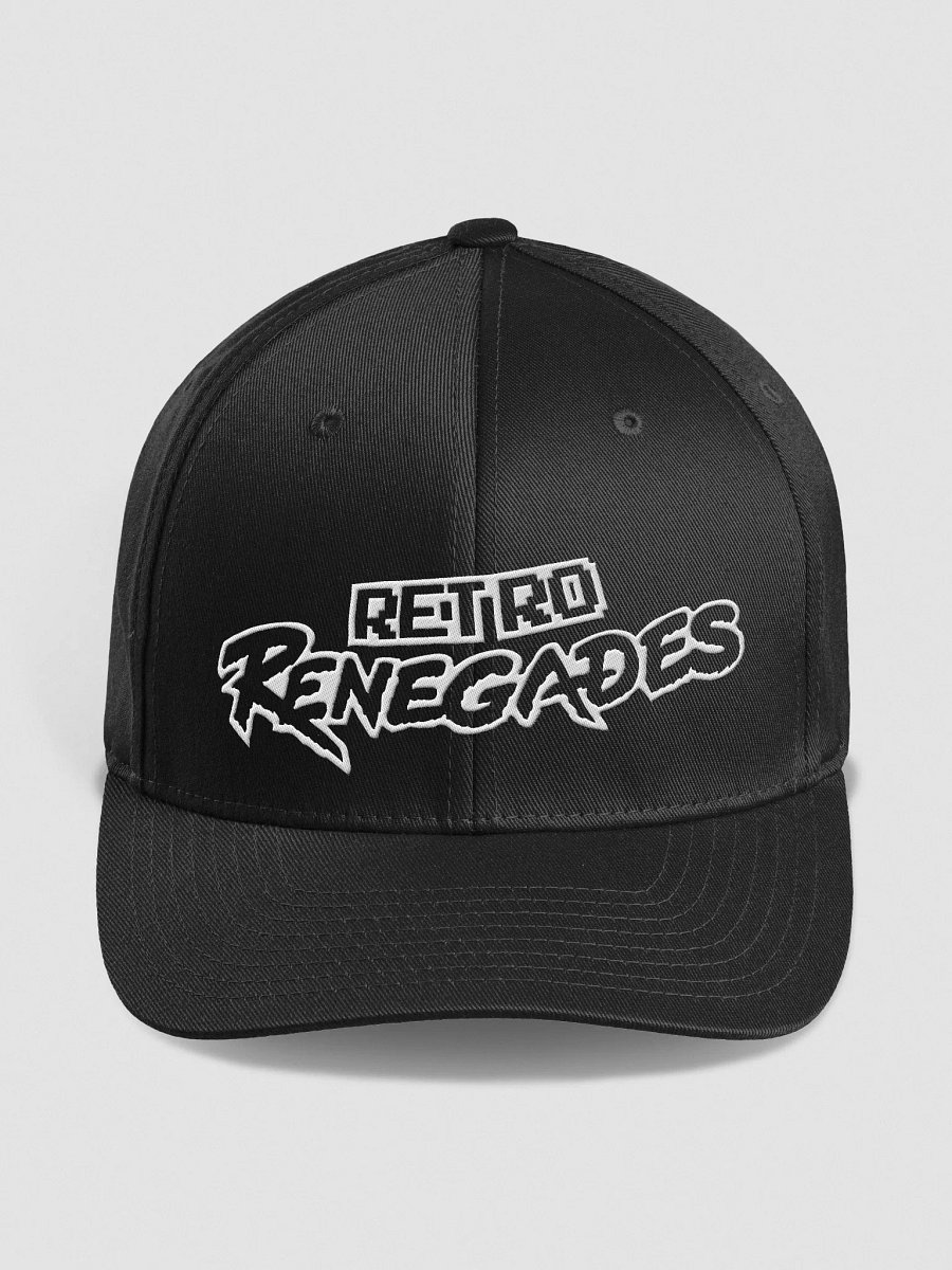 Retro Renegades Fitted Hat product image (1)