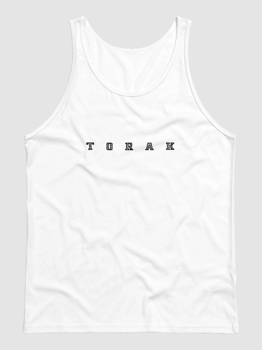 "Black Character" Tank Top product image (2)