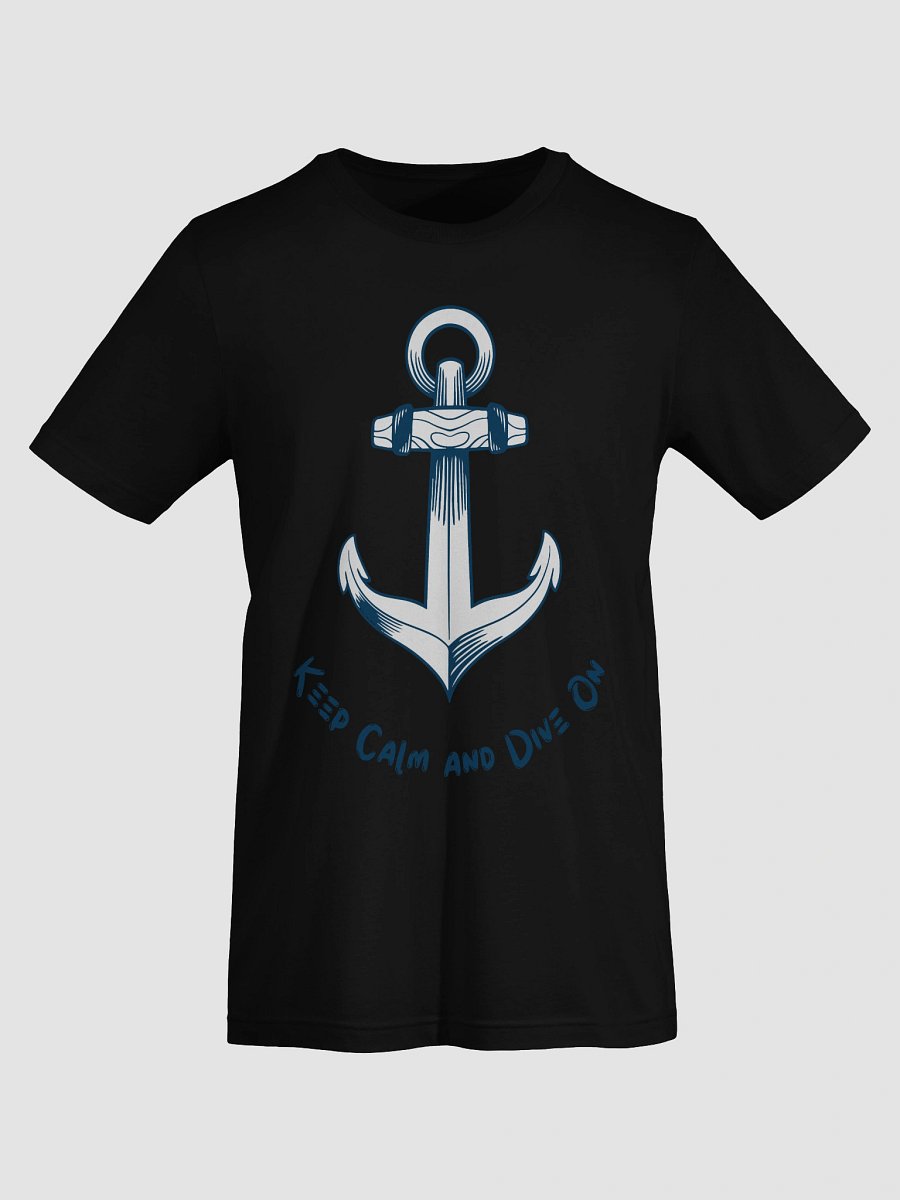 Anchored Serenity T-Shirt product image (75)