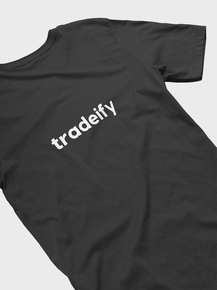 Tradeify Light Logo Shirt Fitted product image (2)
