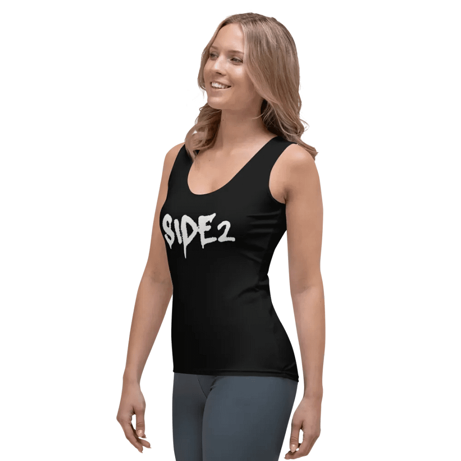 Ladies Side2 Tank product image (3)