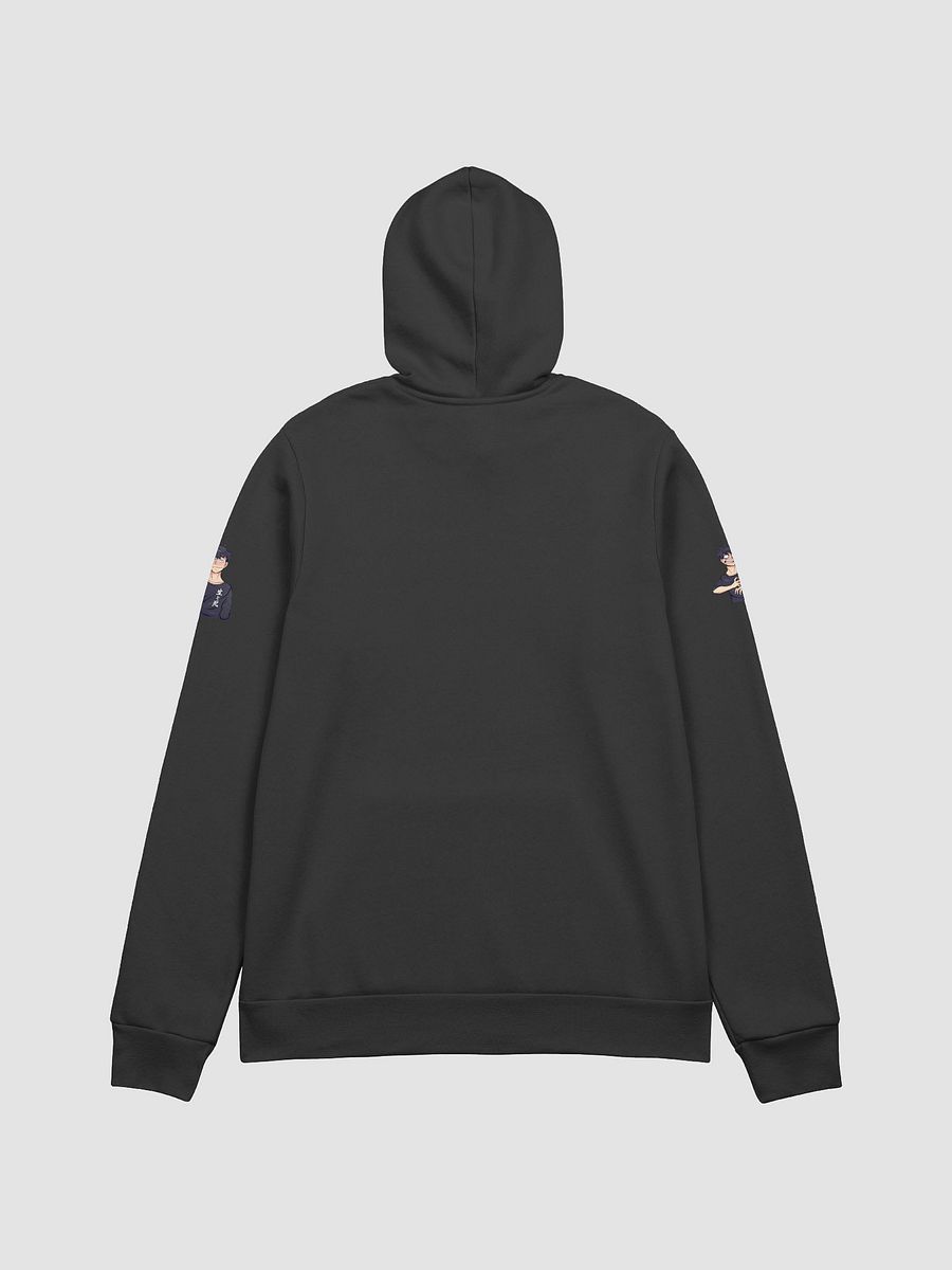 Skilly Character Art Hoodie #2 product image (2)