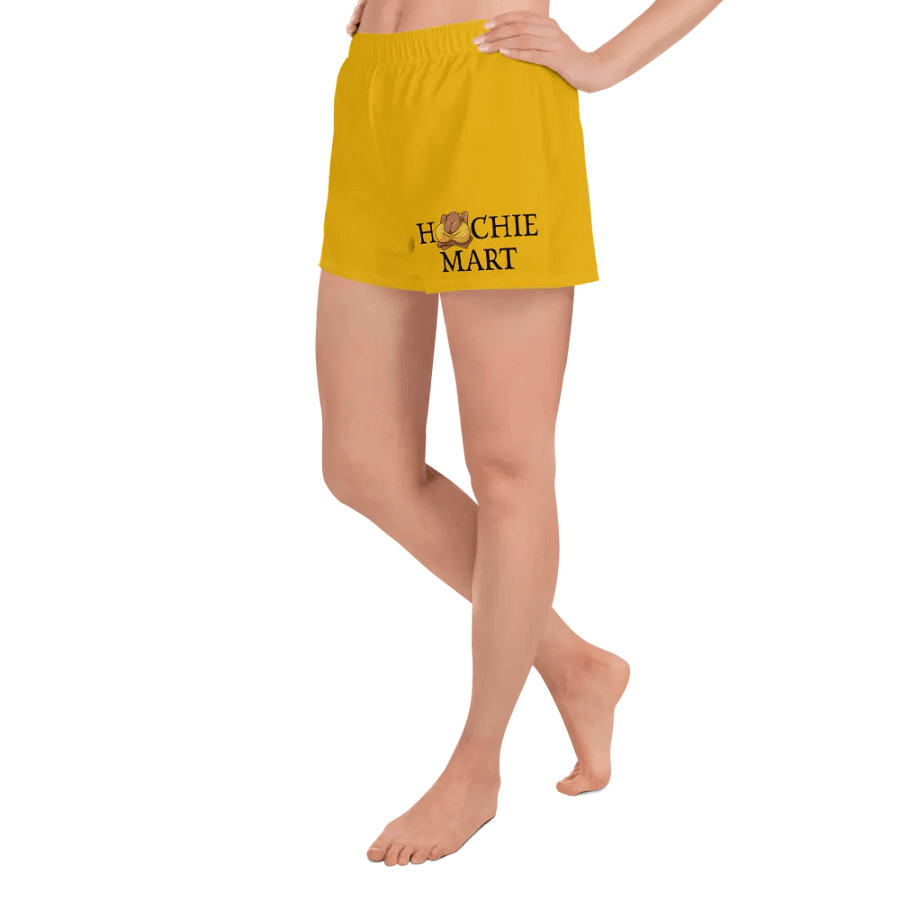 Hoochie Mart Athletic Shorts product image (12)