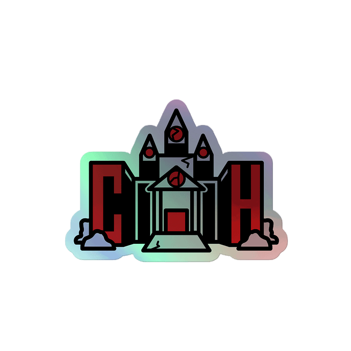 Holo Sticker (City Hall Dirges) product image (2)