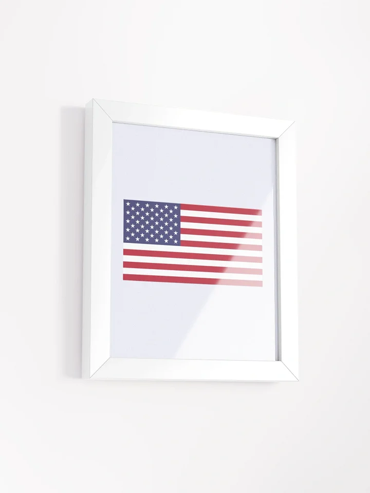 Patriotic Pride Framed Poster product image (2)