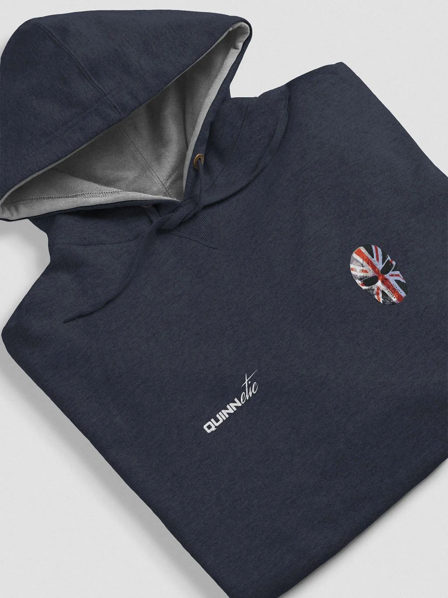 Quinnetic Logo - Champion Cotton Max Hoodie product image (18)