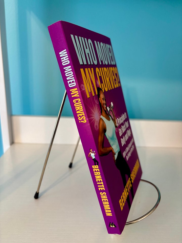 Who Moved My Curves? 4 Principles to Get Back Your Body and Mojo product image (2)