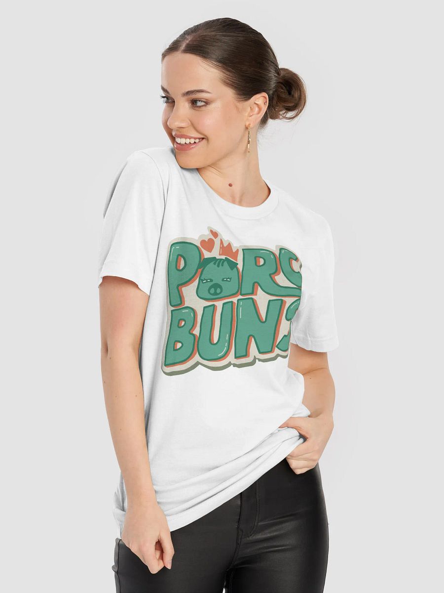 PorcBuns T-Shirt product image (8)
