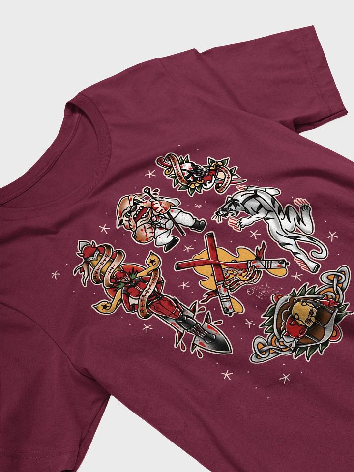 Born Again Flash - Tee(Exclusive) product image (2)