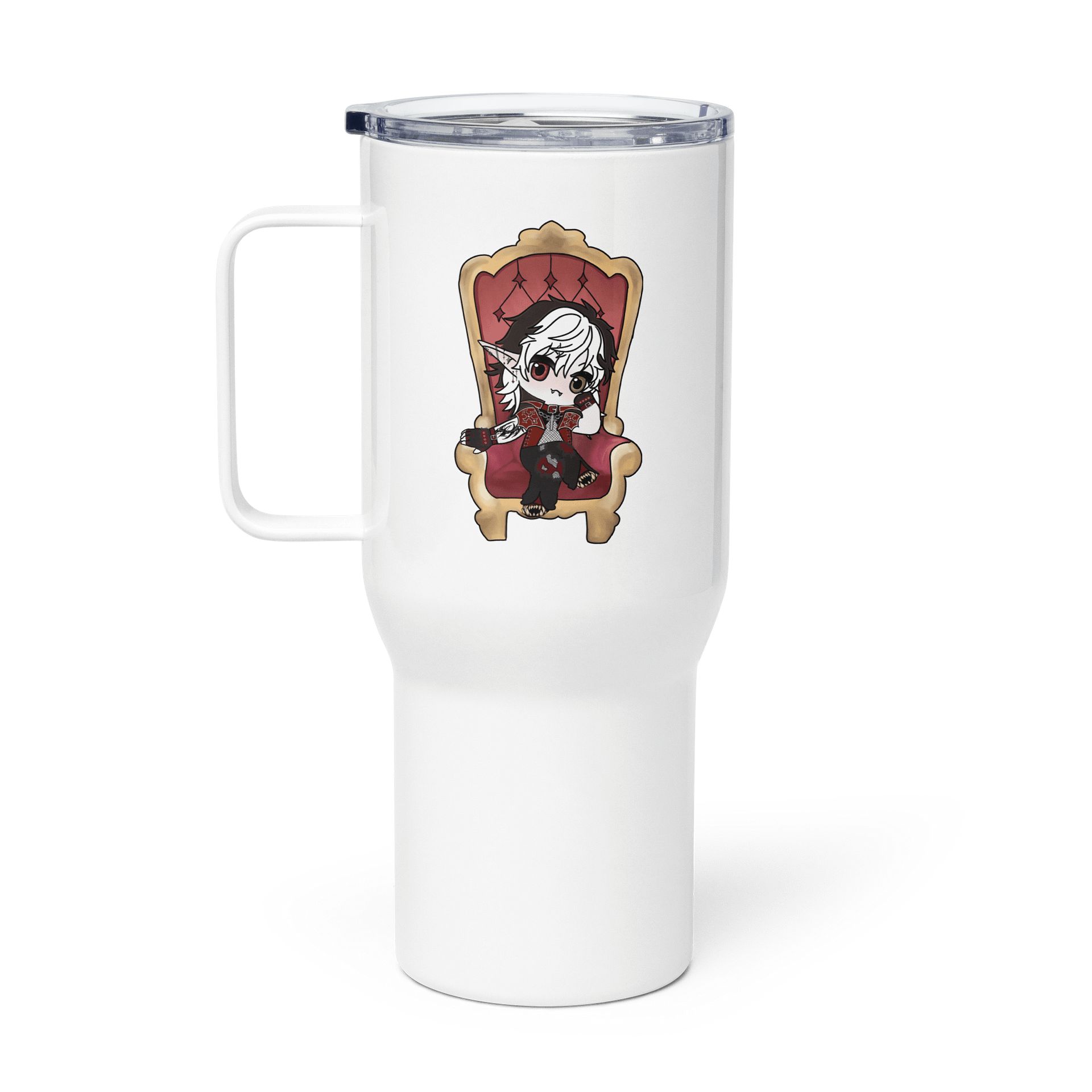 Gloom Throne Travel Cup product image (1)