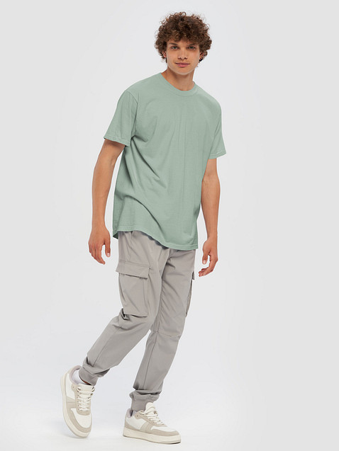 Photo showing Comfort Colors Garment-Dyed Heavyweight T-Shirt