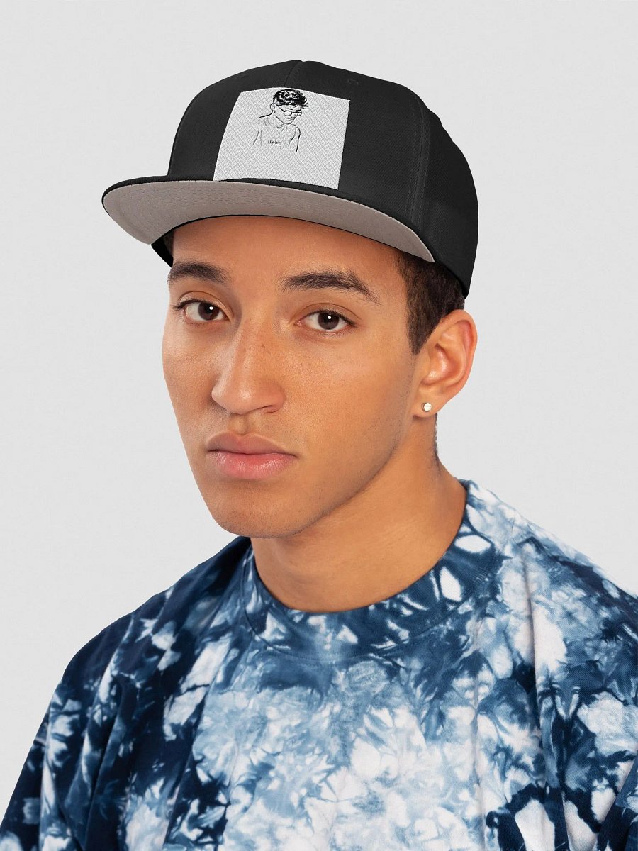 Hip-hop cap product image (12)