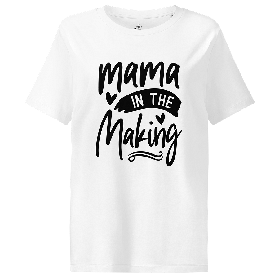 Mama in the Making – Organic Cotton Maternity Tee product image (5)