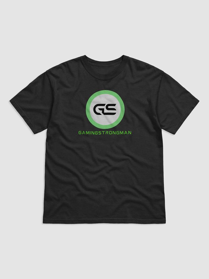 Mistah Strongman T-Shirt (GREEN) product image (1)