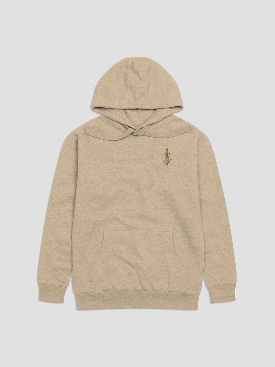Queen of Kibble Hoodie (Back) product image (10)