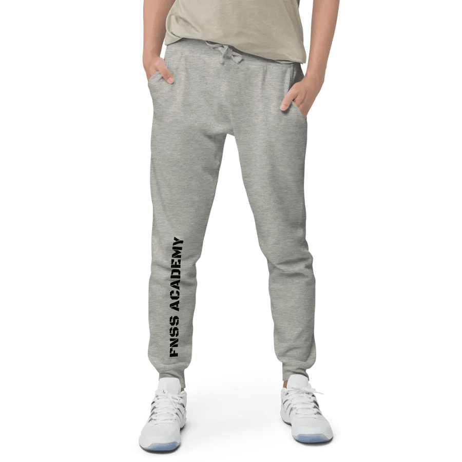 JERZEES UNISEX JOGGERS - FNSS ACADEMY EDITION product image (26)