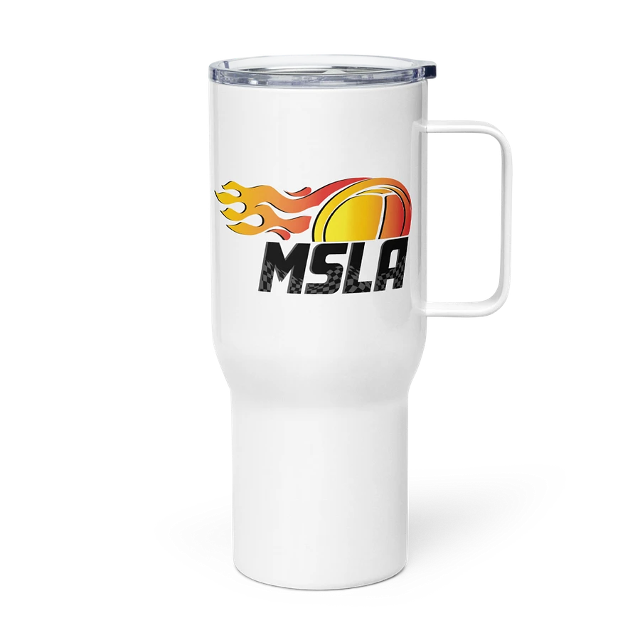 MSLA Logo Travel Mug product image (1)