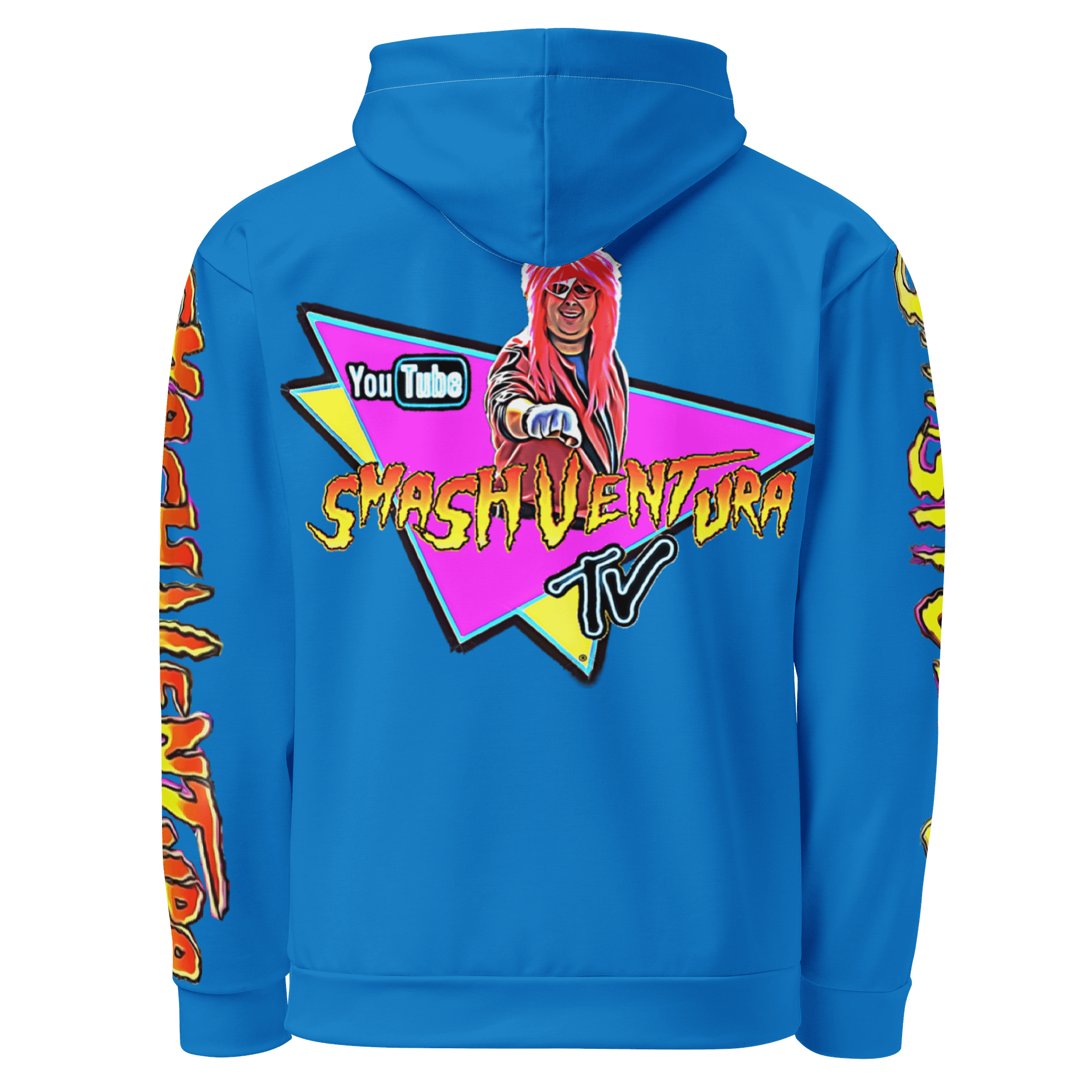Smash Ventura TV Revival Unisex Hoodie product image (3)