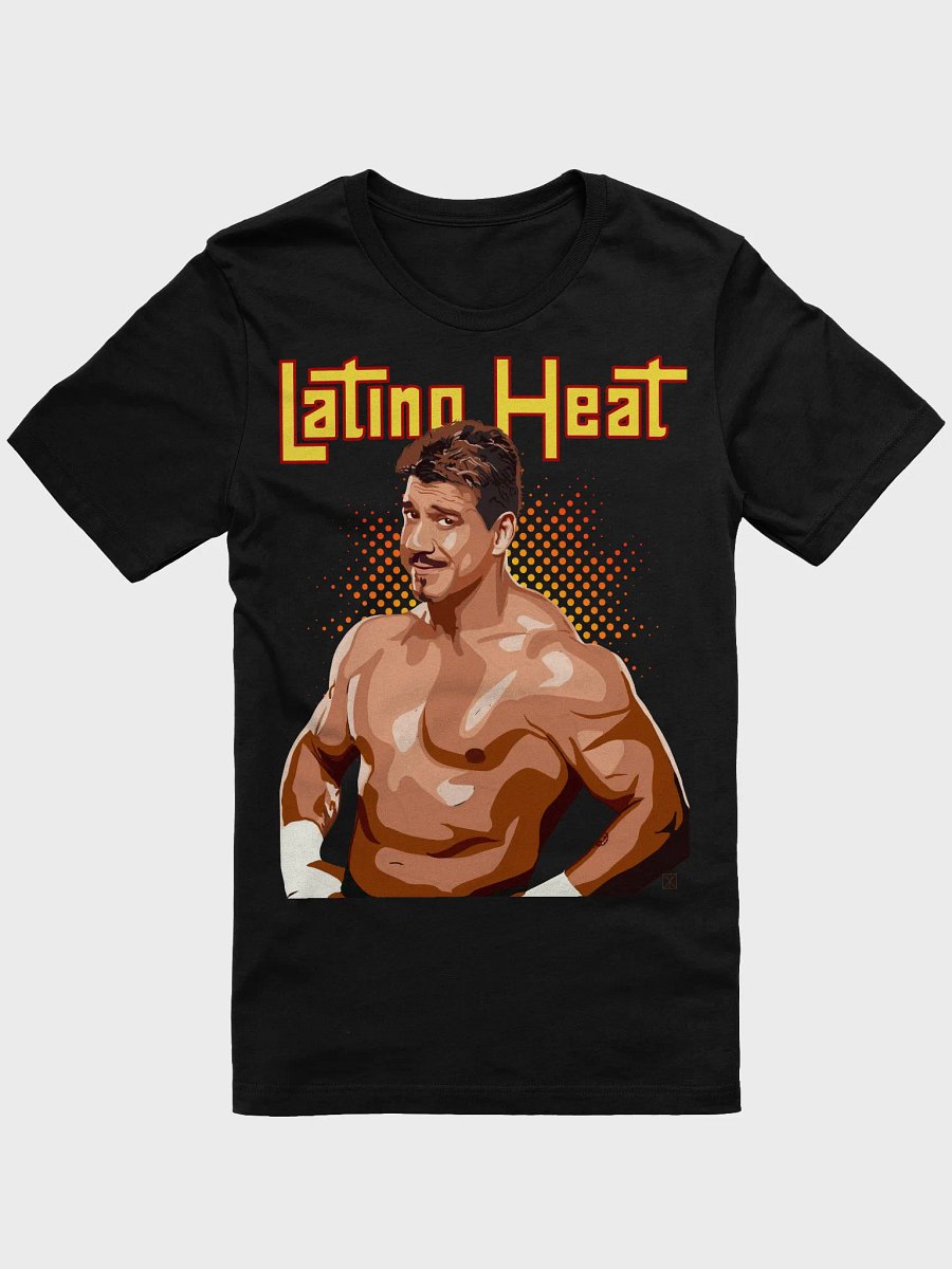 Eddie "Latino Heat" Guerrero – Lie, Cheat, Steal & Shine product image (2)
