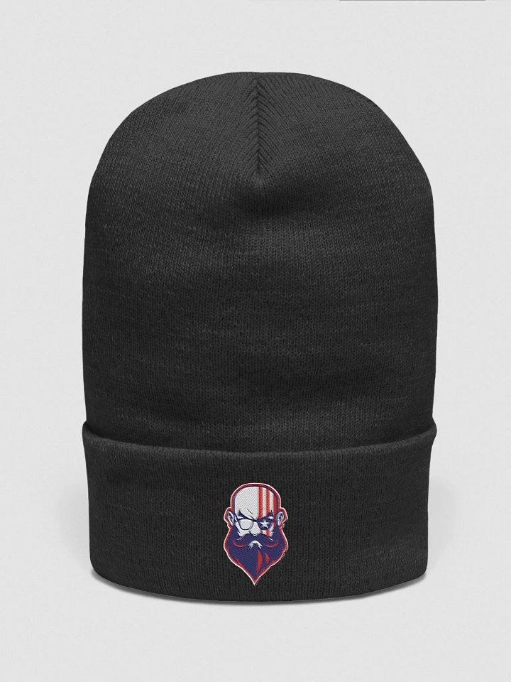 New Logo Beanie product image (4)