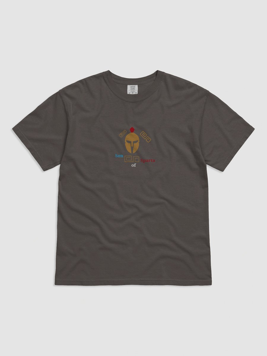 Spartan Legacy Tee product image (1)