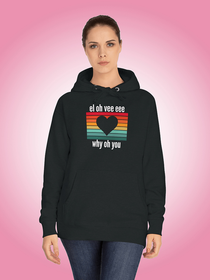 Love You (El Oh Vee Eee Why Oh You) product image (1)